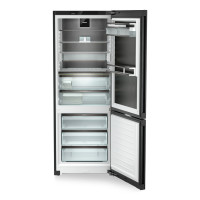 Холодильник Liebherr CBNbsc 778i peak BioFresh NoFrost