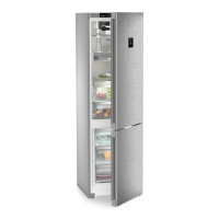 Холодильник Liebherr CBNstb 579i peak BioFresh NoFrost