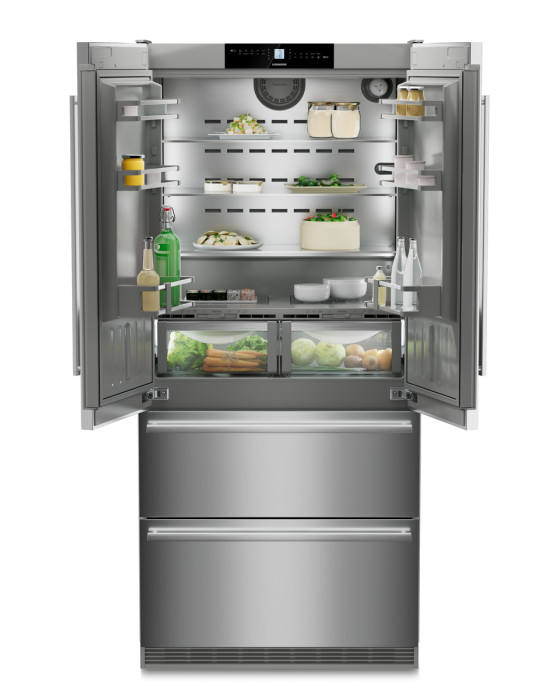 Холодильник Liebherr CBNste 8872 BioFresh NoFrost