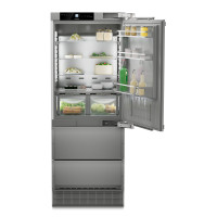 Холодильник Liebherr ECBNe 7870 BioFresh NoFrost
