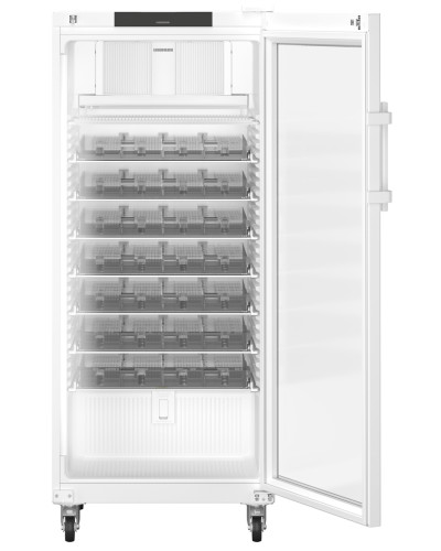 Професійна Liebherr HMFvh 5511 Perfection з шухлядами для ліків