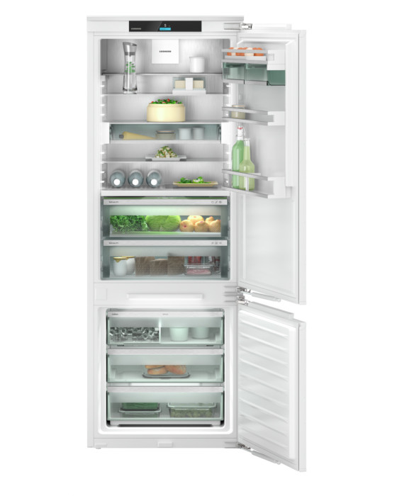 Холодильник Liebherr ICBNbi 7663 prime BioFresh NoFrost