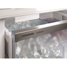 Вбудований двокамерний холодильник Liebherr ICBNbsci 5173 Peak