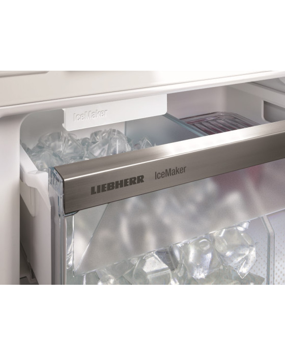 Вбудований двокамерний холодильник Liebherr ICBNbsci 5173 Peak