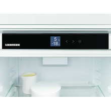 Вбудований двокамерний холодильник Liebherr ICNd 7603 Pure