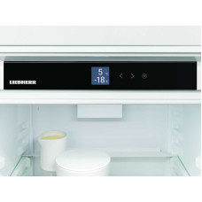 Вбудований двокамерний холодильник Liebherr ICNd 7603 Pure