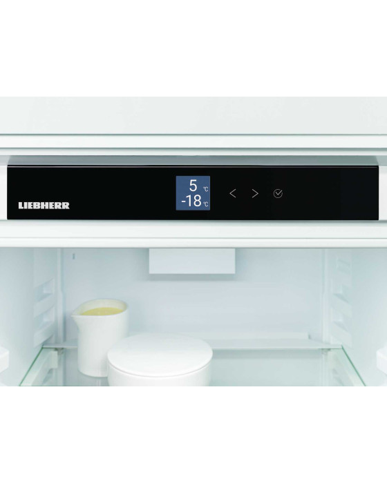 Вбудований двокамерний холодильник Liebherr ICNd 7603 Pure