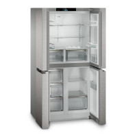 Холодильник Liebherr Msdd 9012 pure NoFrost