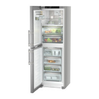 Холодильник Liebherr SBNsdd 526i prime BioFresh NoFrost