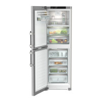 Холодильник Liebherr SBNsdd 526i prime BioFresh NoFrost