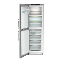 Холодильник Liebherr SBNsdd 526i prime BioFresh NoFrost