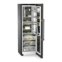 Холодильник Liebherr SRBbsc 529i peak BioFresh