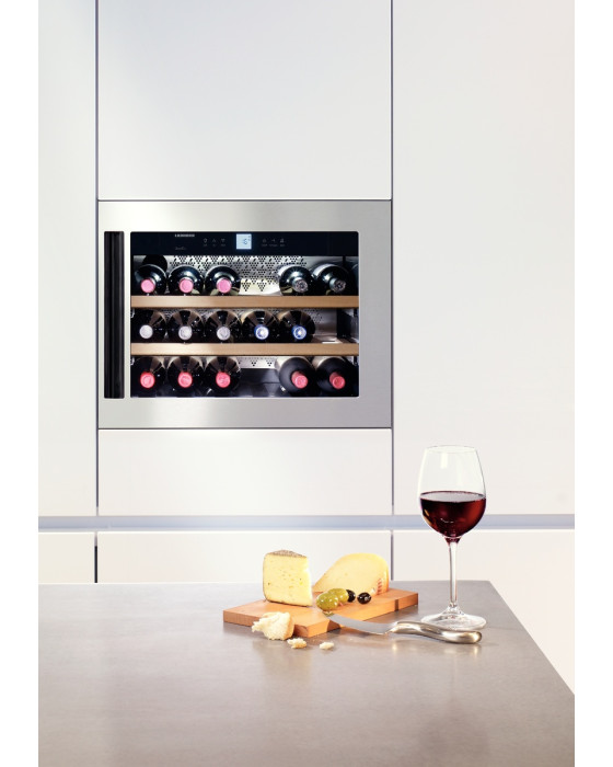 Винна шафа Liebherr WKEes 553 GrandCru