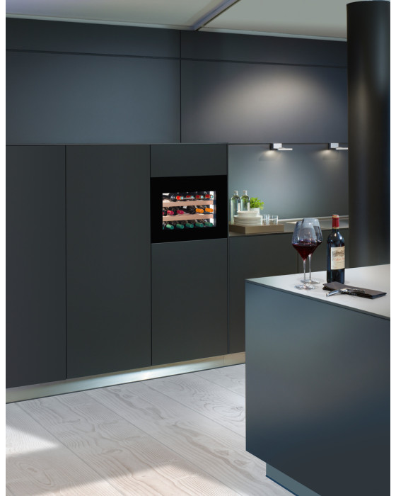 Винна шафа Liebherr WKEgb 582 GrandCru
