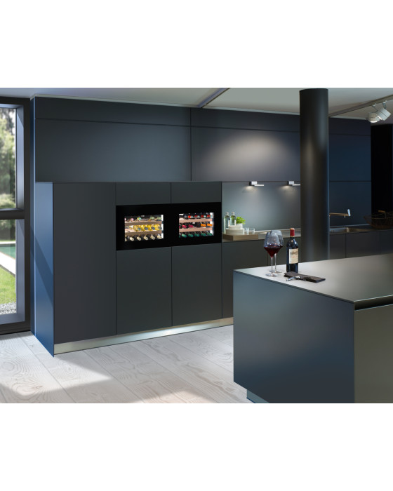 Винна шафа Liebherr WKEgb 582 GrandCru