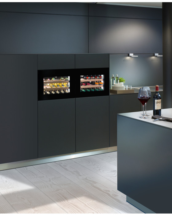Винна шафа Liebherr WKEgb 582 GrandCru