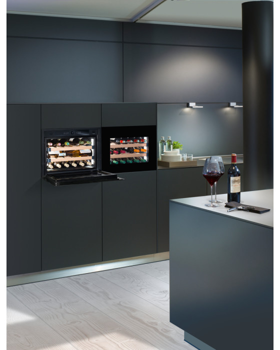 Винна шафа Liebherr WKEgb 582 GrandCru