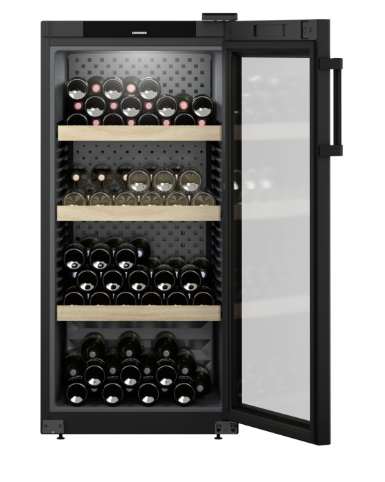 Винна шафа Liebherr WPbl 4201 GrandCru