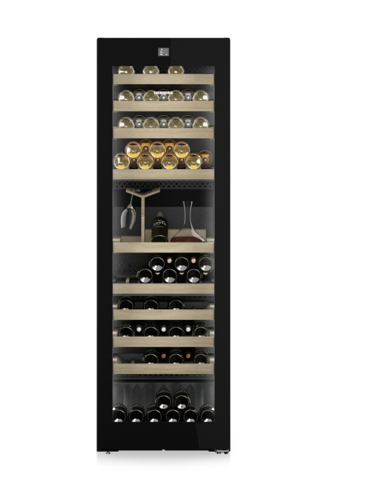 Винна шафа Liebherr WPgbi 5283 Vinidor Selection