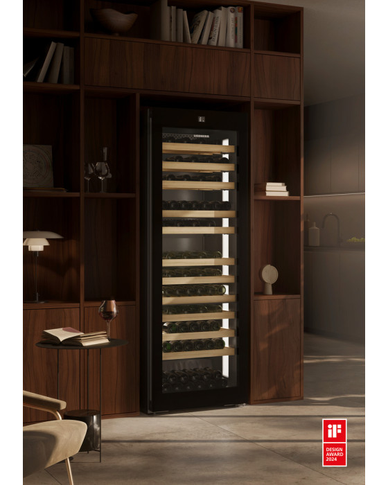 Винна шафа Liebherr WPgbi 7473 Vinidor Selection