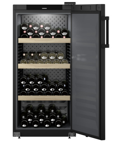 Винна шафа Liebherr WSbl 4201 GrandCru