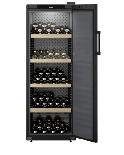 Винна шафа Liebherr WSbl 5001 GrandCru
