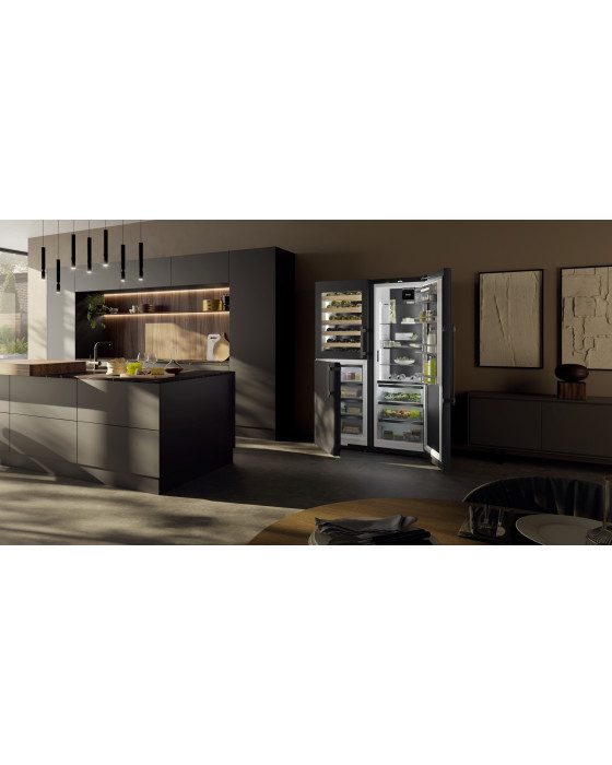 Side-by-Side холодильник Liebherr XRCbs 5295 22 Peak