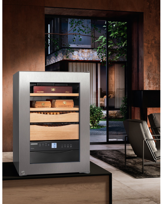 Холодильник Liebherr ZKes 453 Humidor