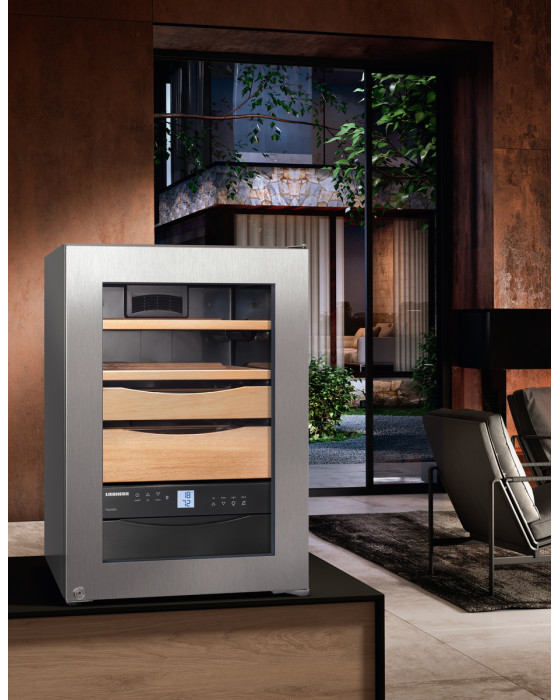 Холодильник Liebherr ZKes 453 Humidor