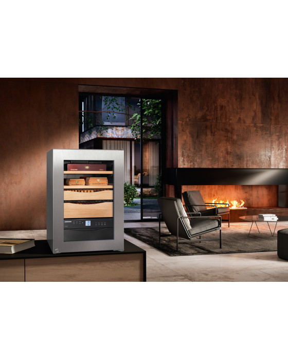Холодильник Liebherr ZKes 453 Humidor