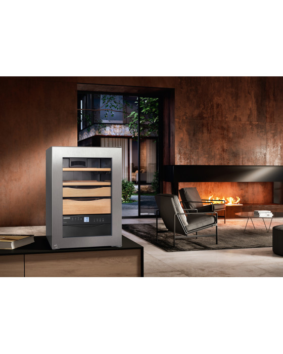 Холодильник Liebherr ZKes 453 Humidor