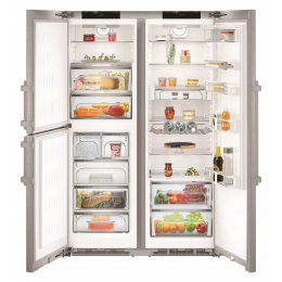 Side-by-Side холодильник Liebherr SBSes 8483