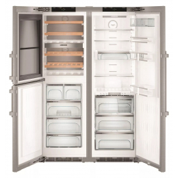 Side-by-Side холодильник Liebherr SBSes 8496