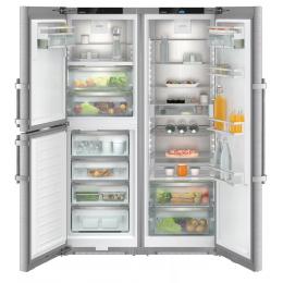 Side-by-Side холодильник Liebherr XRCsd 5255 Prime