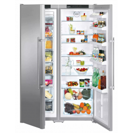Side-by-Side холодильник Liebherr SBSesf 7212