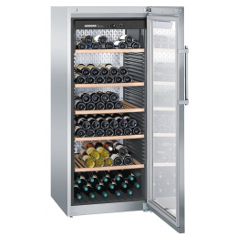 Холодильник вбудований Liebherr WKes 4552