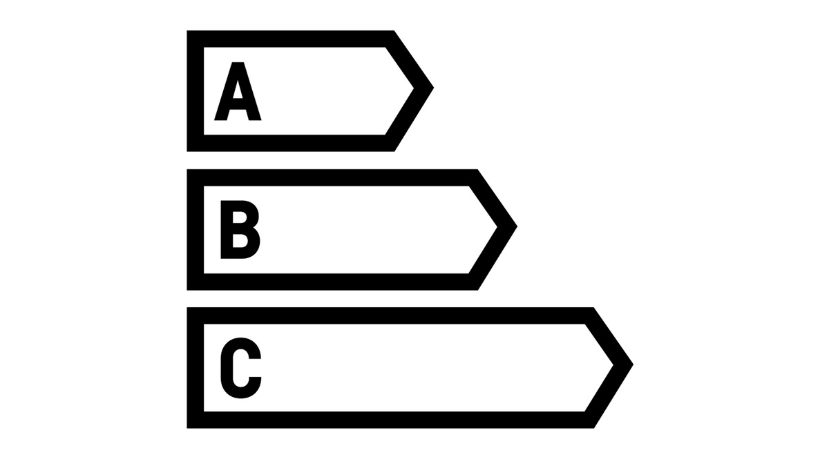 Маркування енергоефективності відповідає директиві ЄС 2015/1094.