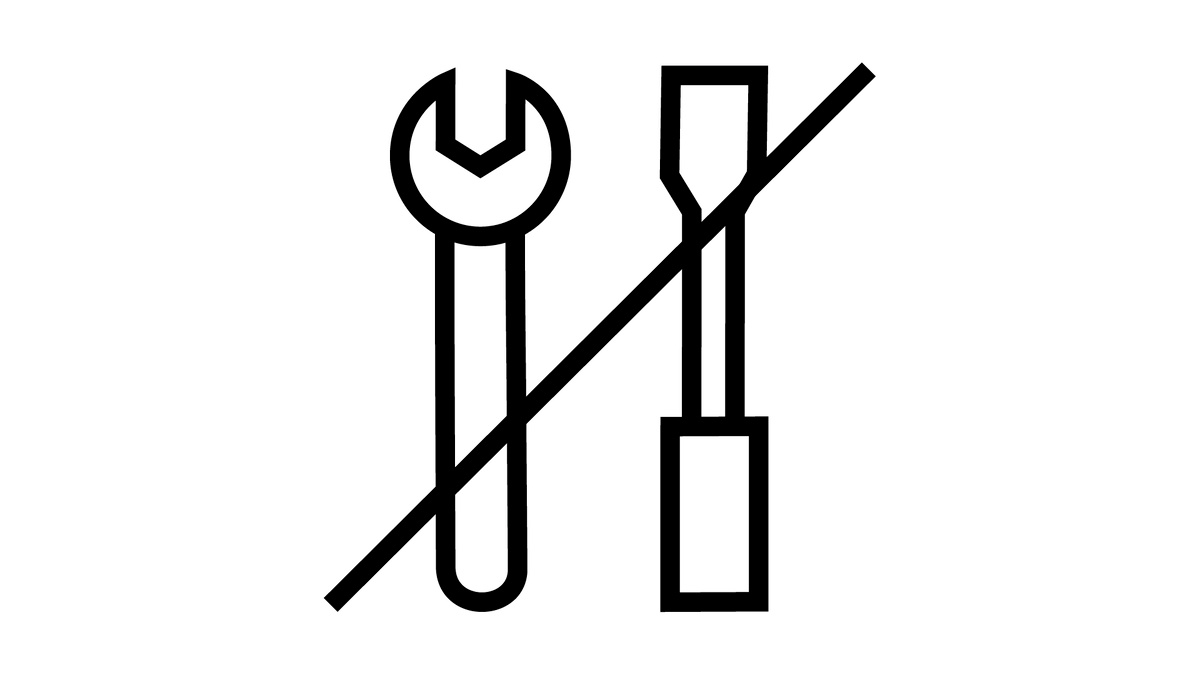 Немає потреб в обслуговуванні