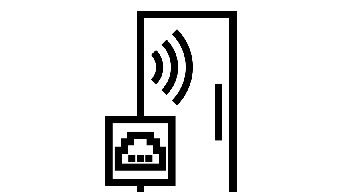 Вбудовані інтерфейси Wi-Fi/LAN