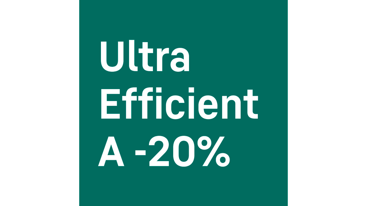 UltraEfficient A −20 %
