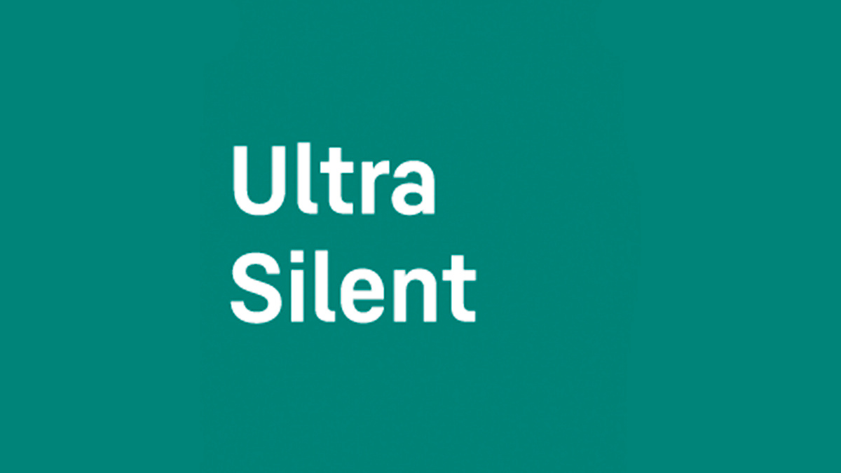 UltraSilent