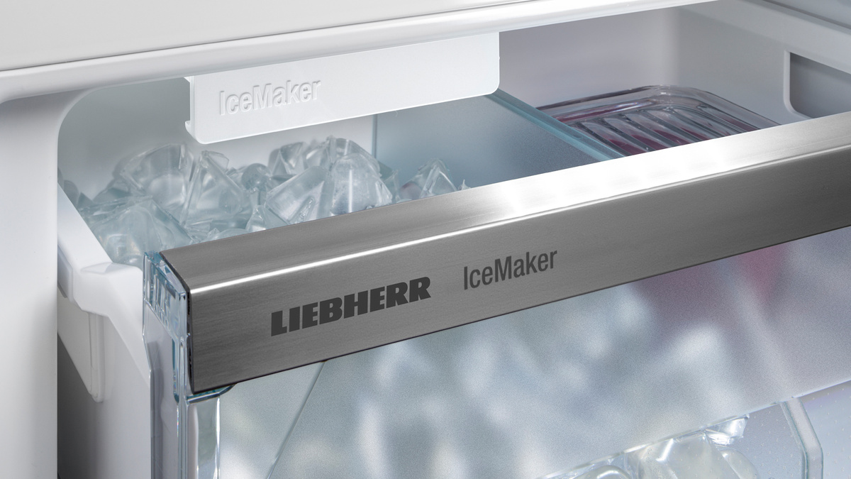 IceMaker з постійним підключенням до джерела води
