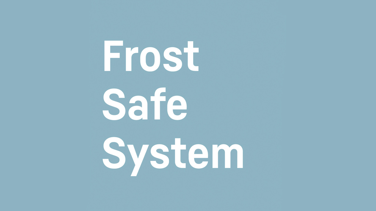 Контейнери FrostSafe