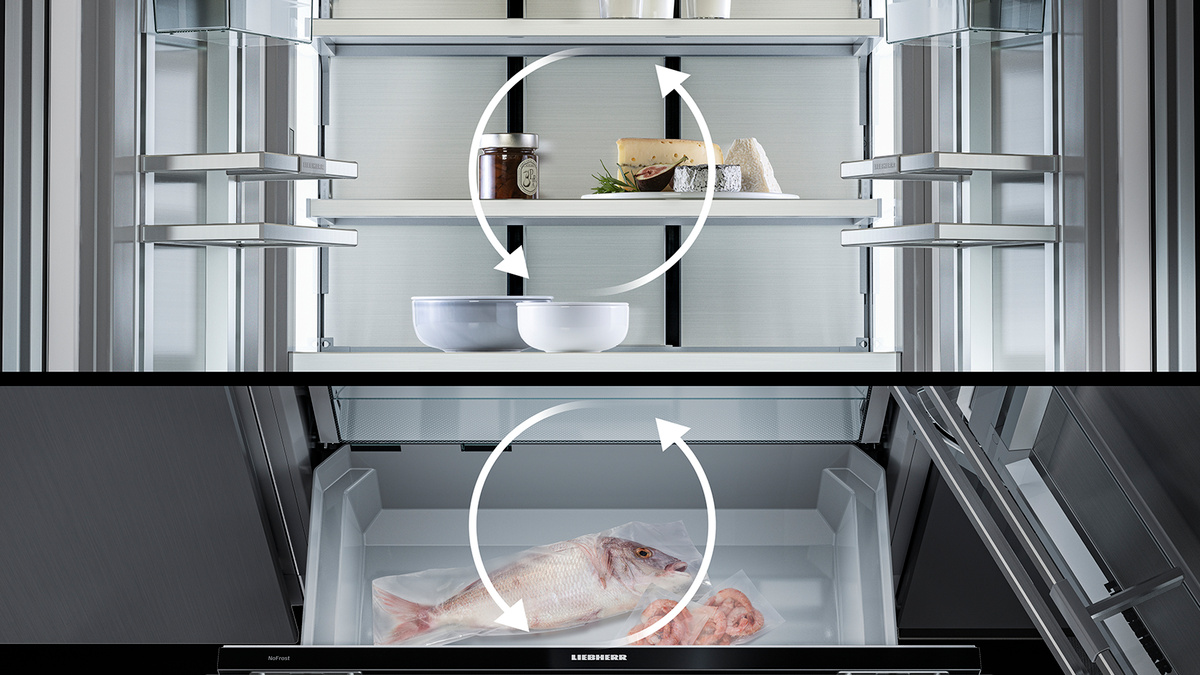 Система DuoCooling