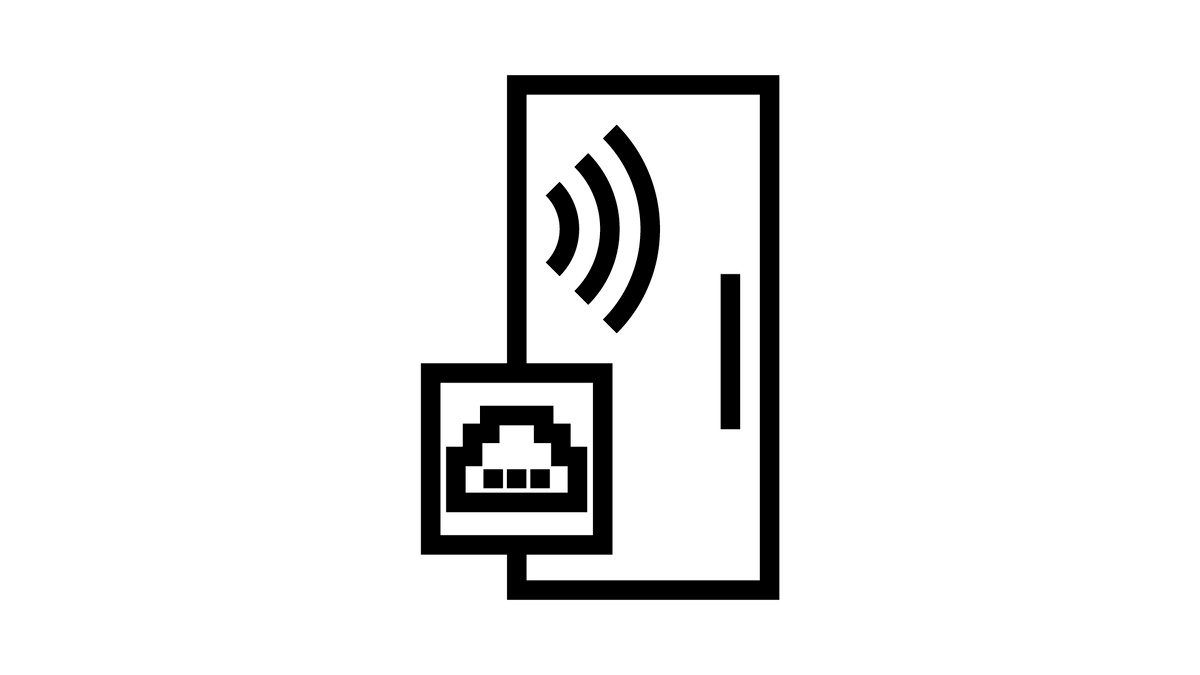 Можливість дооснащення інтерфейсу Wi-Fi/LAN