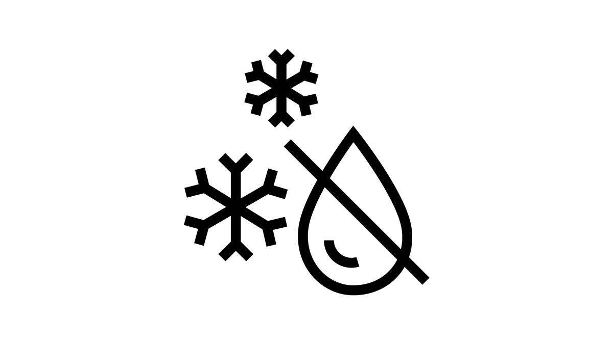Технологія NoFrost