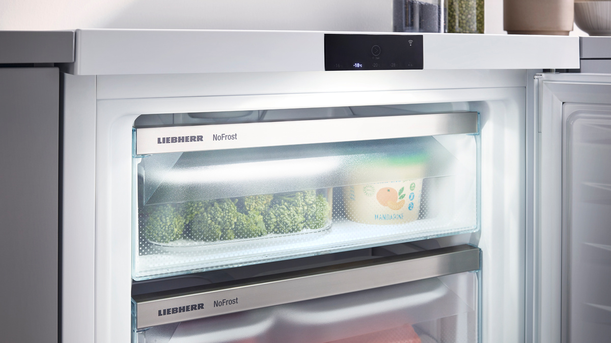 Технологія NoFrost