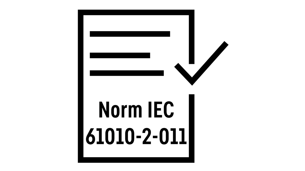 Стандарт IEC 61010-2-011