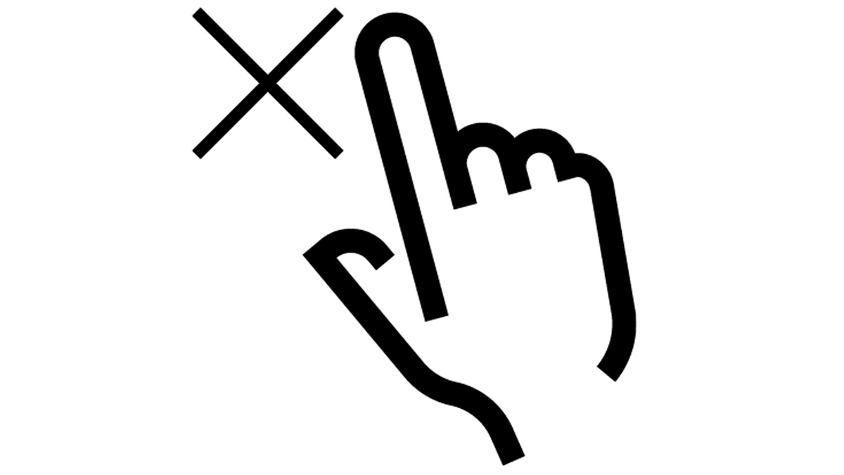 Блокування дисплея