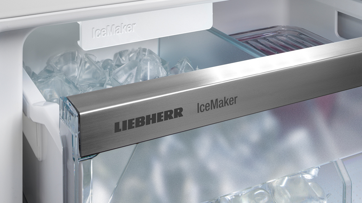 IceMaker з постійним підключенням до джерела води